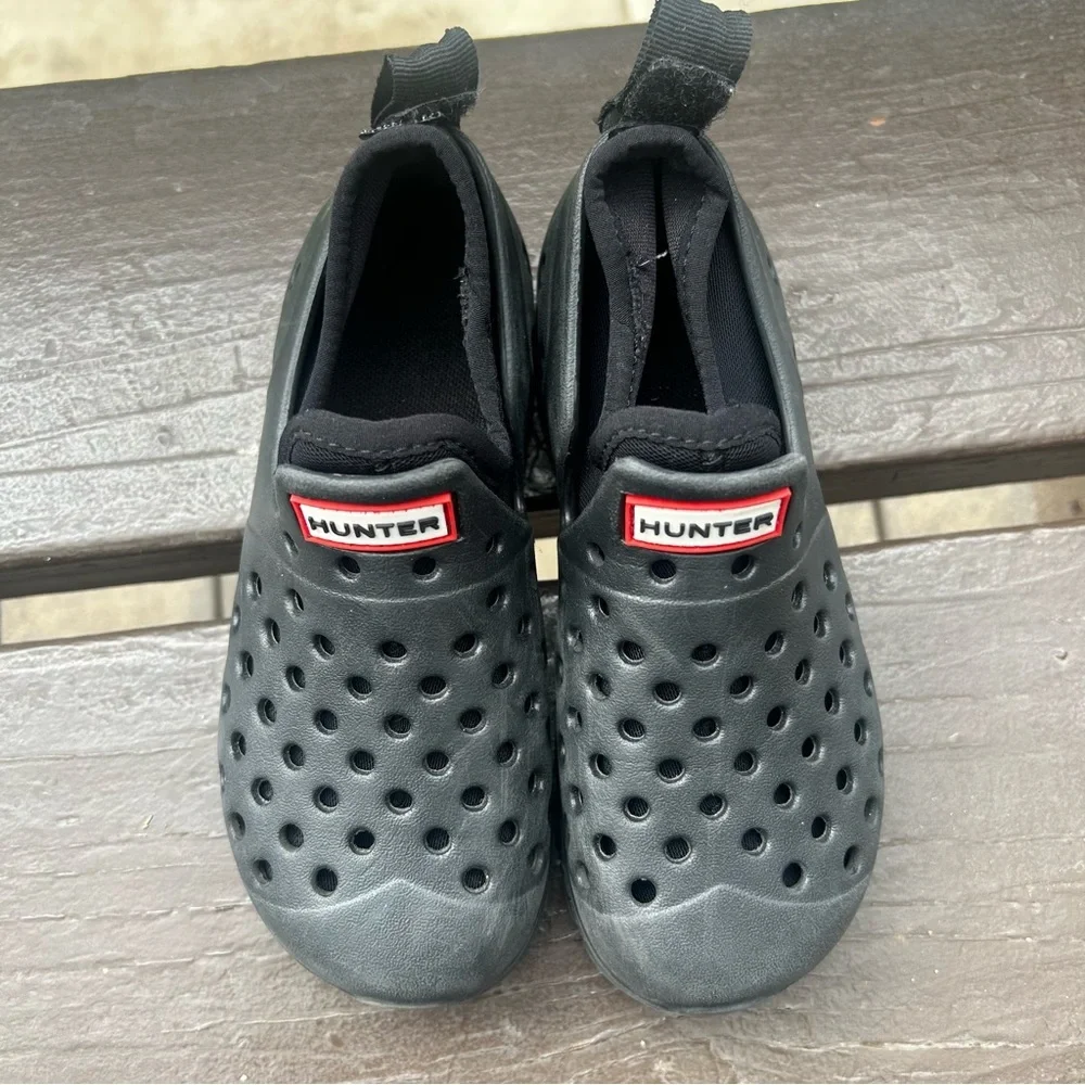 Hunter Kids Original Lightweight Outdoor Shoes